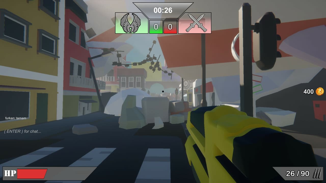 Riot At World screenshot 5