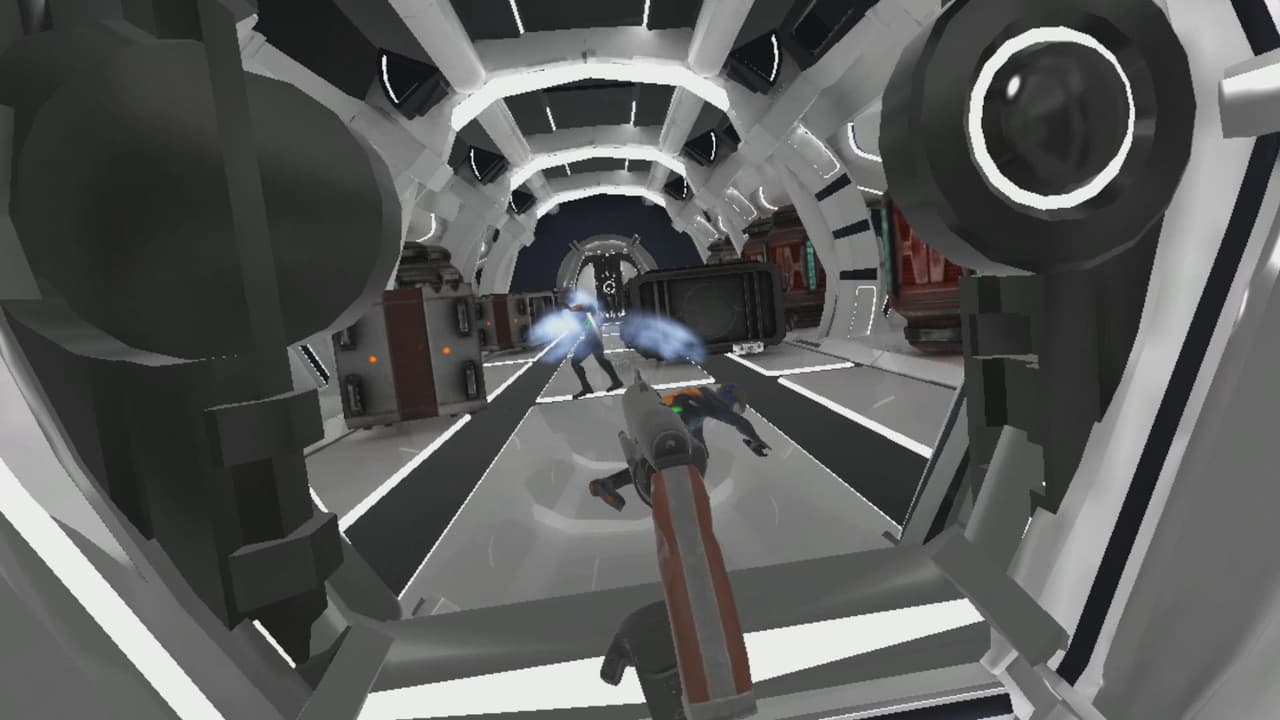 VR0GU3: Unapologetic Hardcore VR Edition
