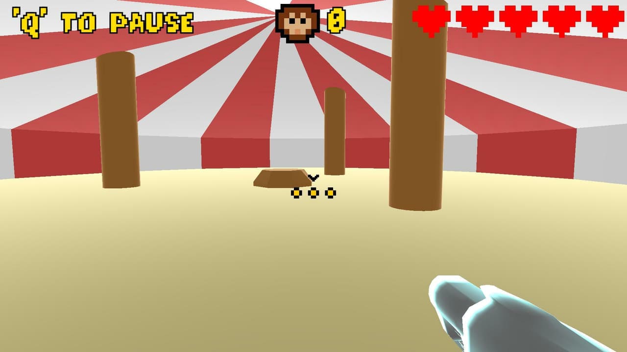 My Monkeys Are Out Of Control screenshot 2