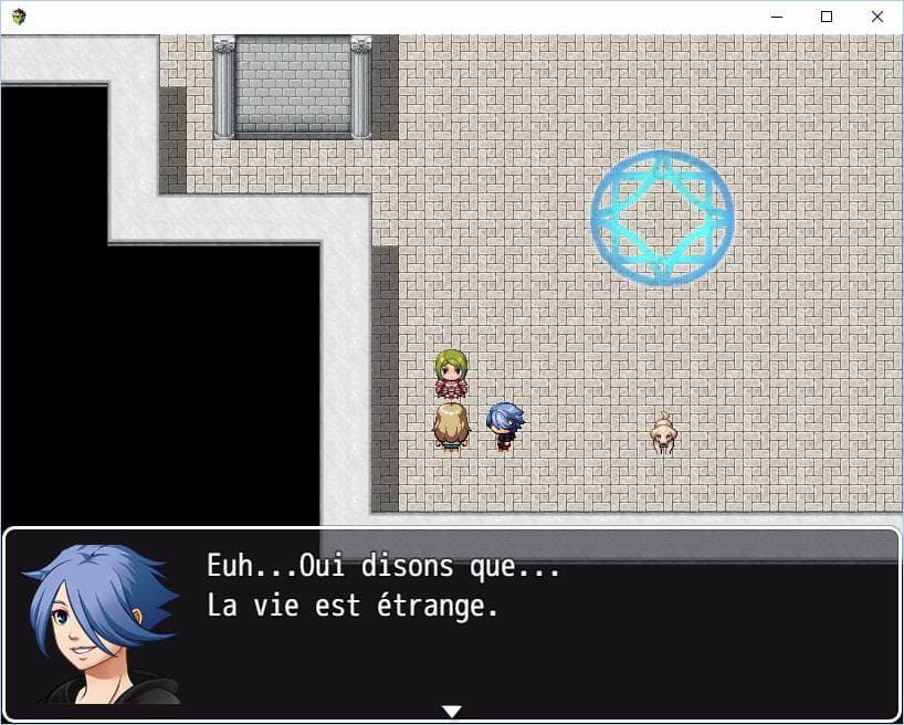 Donjon par Ceramique screenshot 4