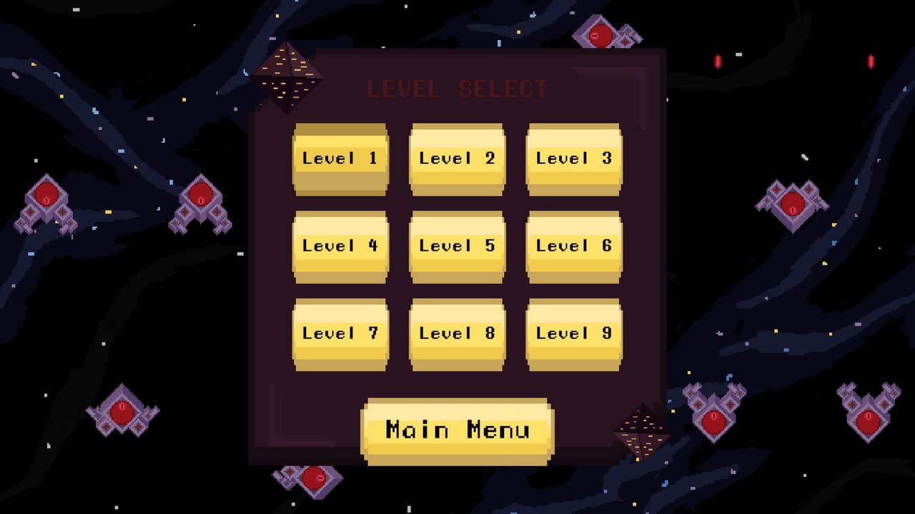Space Hunter (mistova) screenshot 3