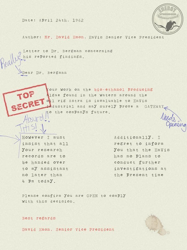 E.V.I.L. screenshot 3