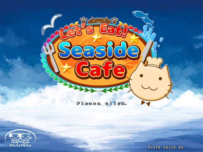 Lets Eat! Seaside Cafe screenshot 2