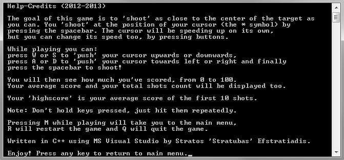 Bullseye (itch) (Stratubas)