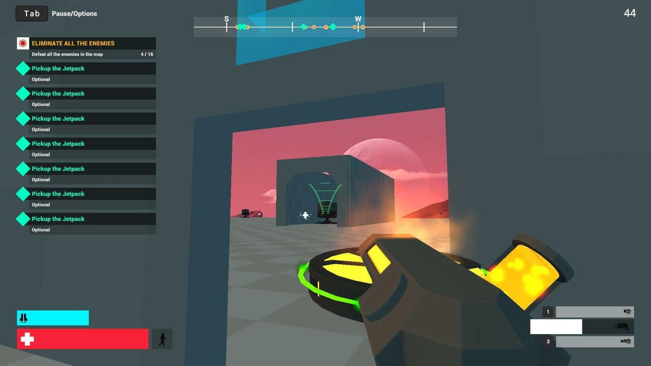 FPS Robot Shooter screenshot 6
