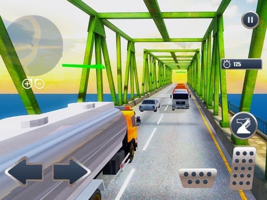 Truck Simulator Highway screenshot 3