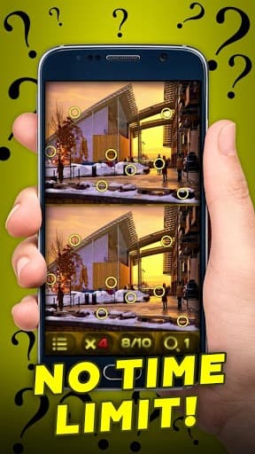 Find The Difference - Pictures screenshot 5