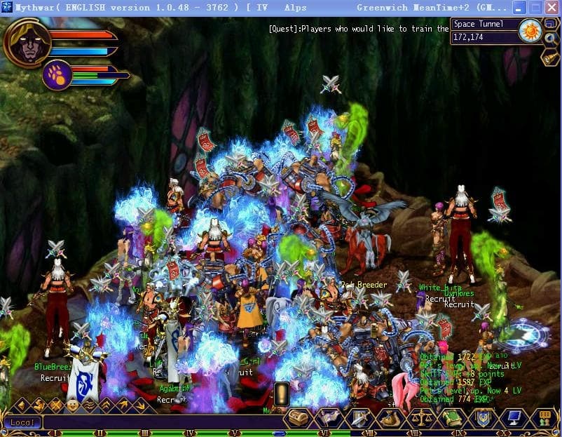 Myth War Online screenshot 4