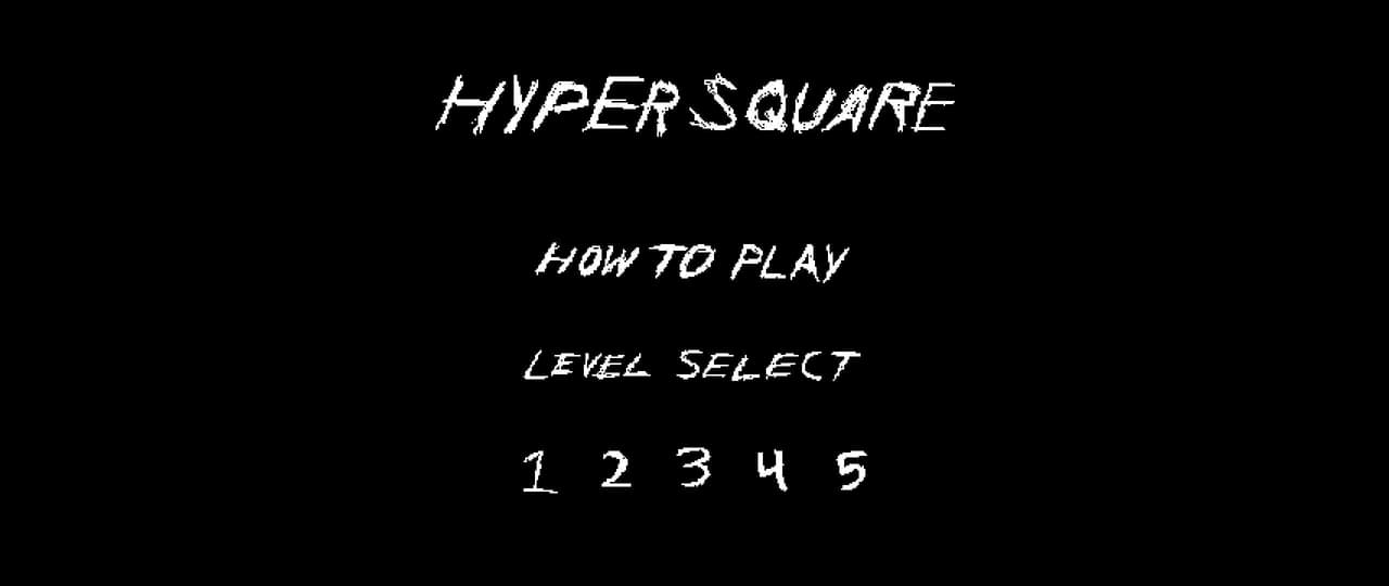 Hypersquare (Post-Jam)