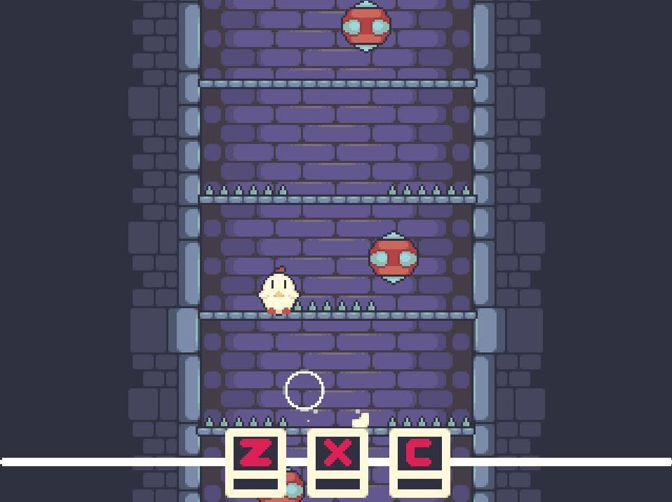 Her Majesty the Gravity screenshot 3
