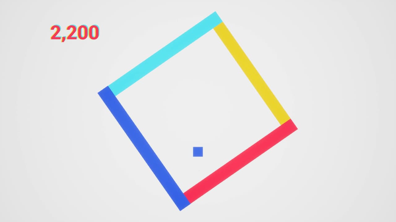 Quadromis screenshot 5