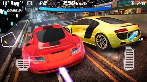 Crazy Racing Car 3D screenshot 6