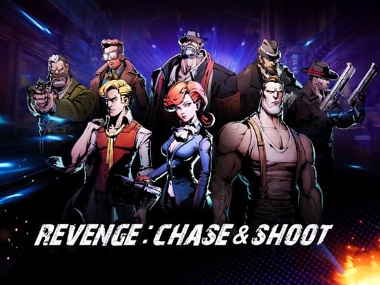 Revenge: Chase & Shoot screenshot 2