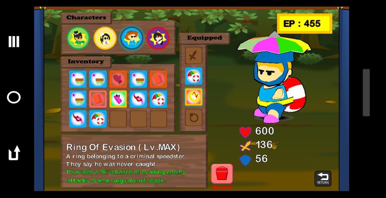 Kampong Battle screenshot 4