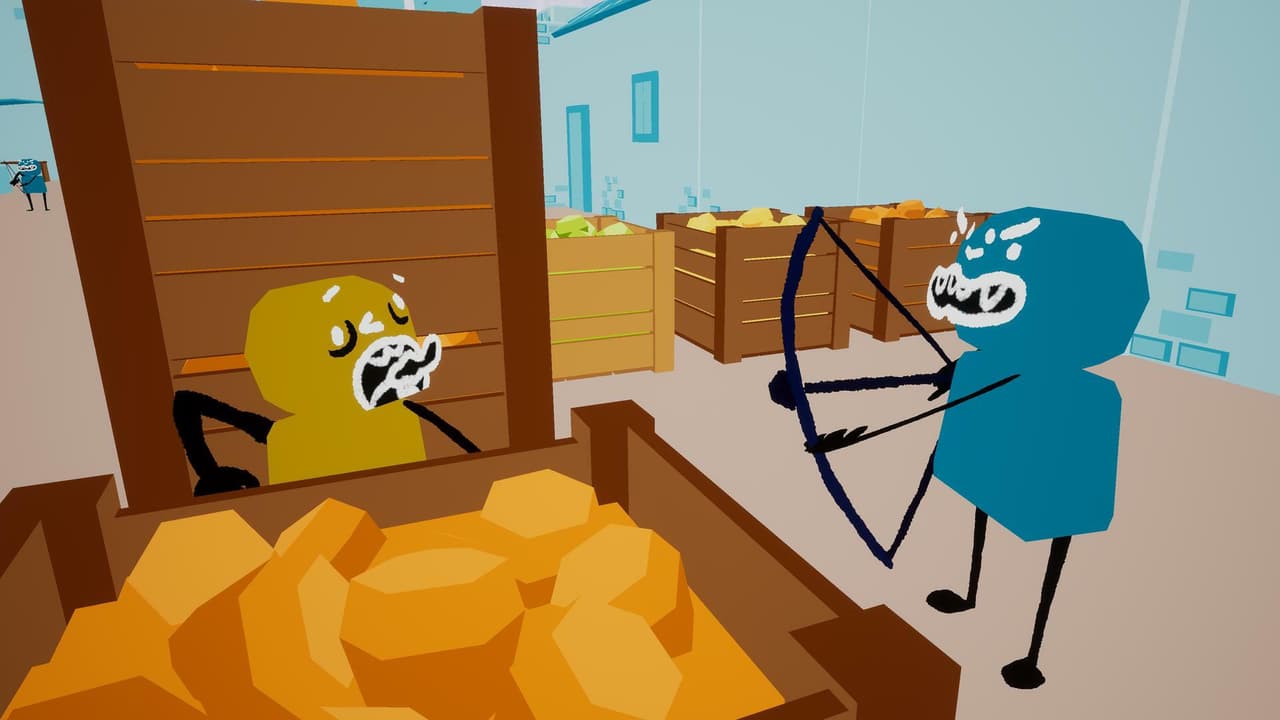 Clamsy Chariot screenshot 3
