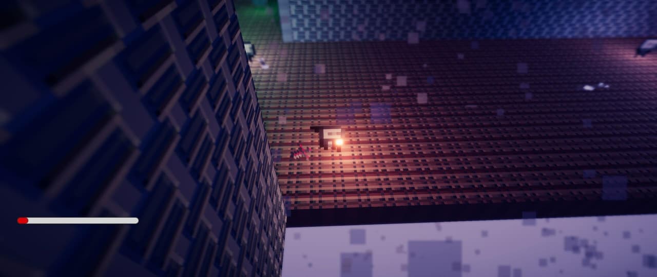 Dark Pixels (JTB Games) screenshot 2