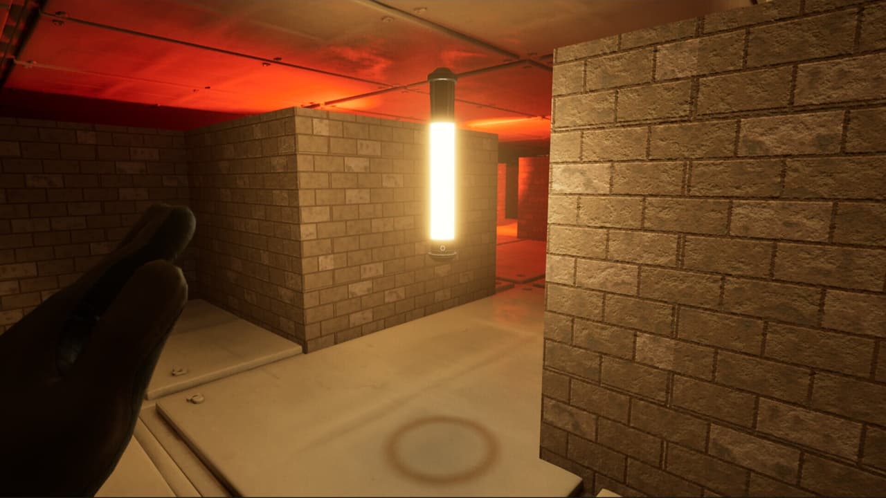 Escape the Testing Facility screenshot 4