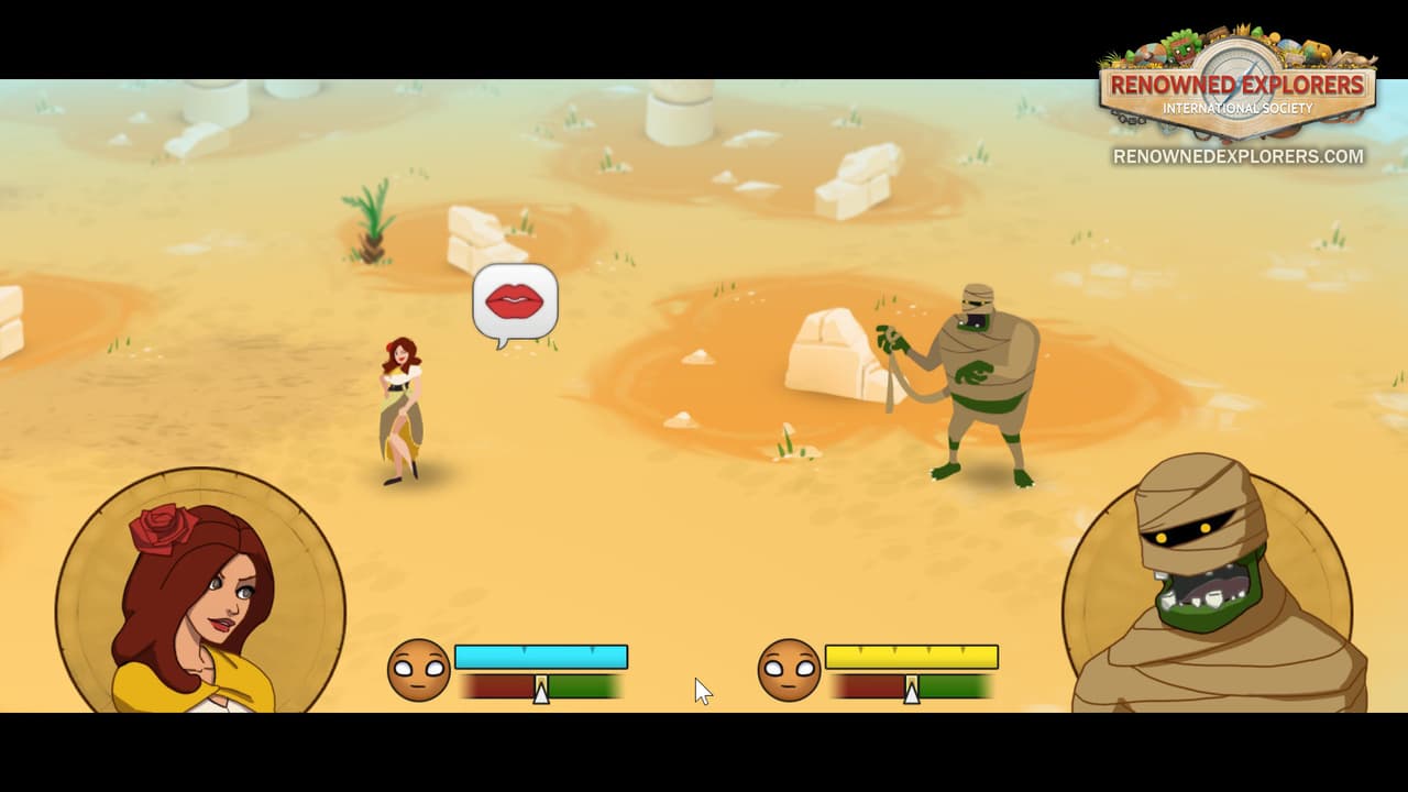 Renowned Explorers: International Society screenshot 6