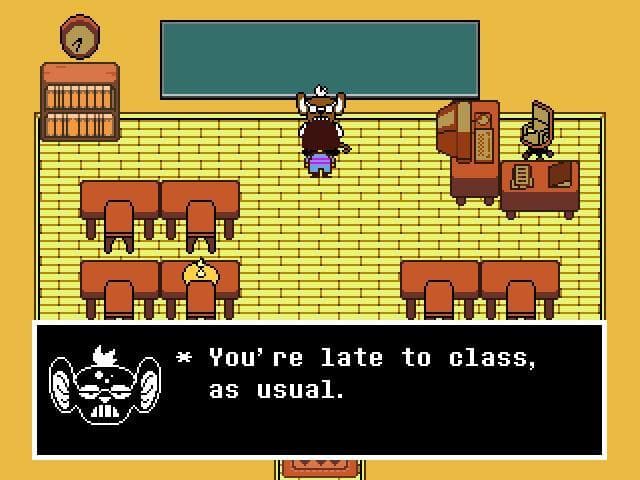 Undertale Customs screenshot 5