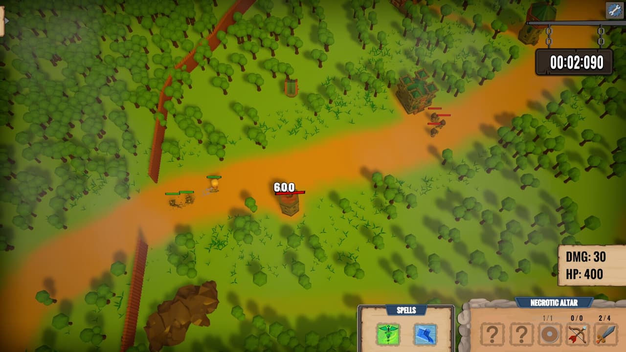 Rush The Towers screenshot 5