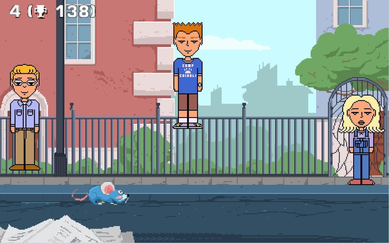 Survival of Mice screenshot 3
