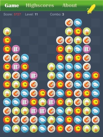 Kitchen Snacks Cooking Popping Free screenshot 4