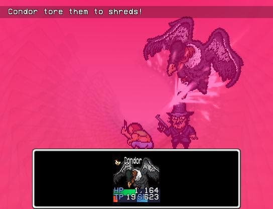 Great Olathian Condor Reversed screenshot 4