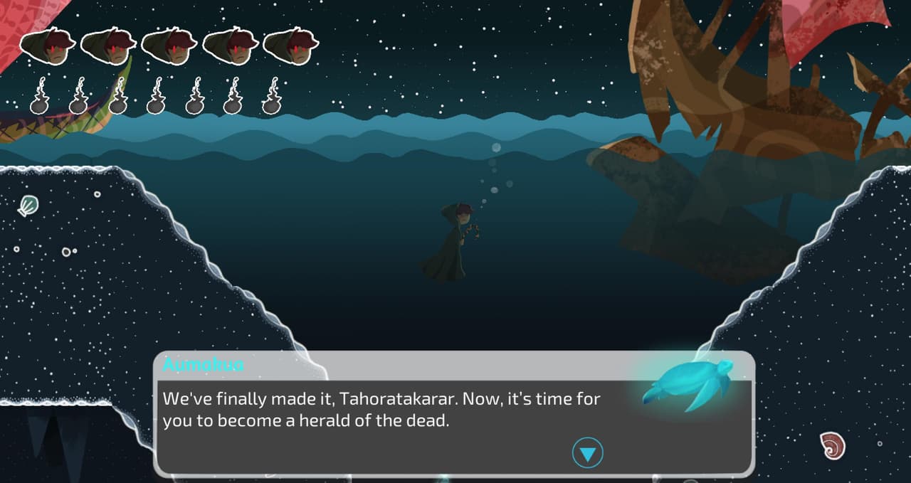 Boat Of Souls screenshot 2