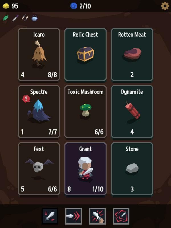 Relics of the Fallen screenshot 2