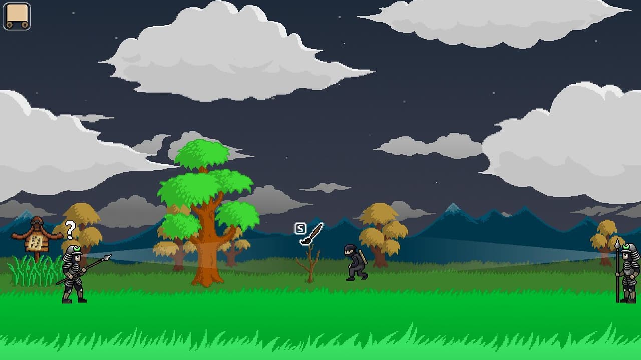 Ninja Under Cover screenshot 4