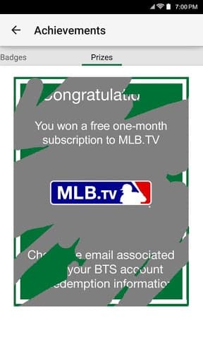 MLB Beat the Streak