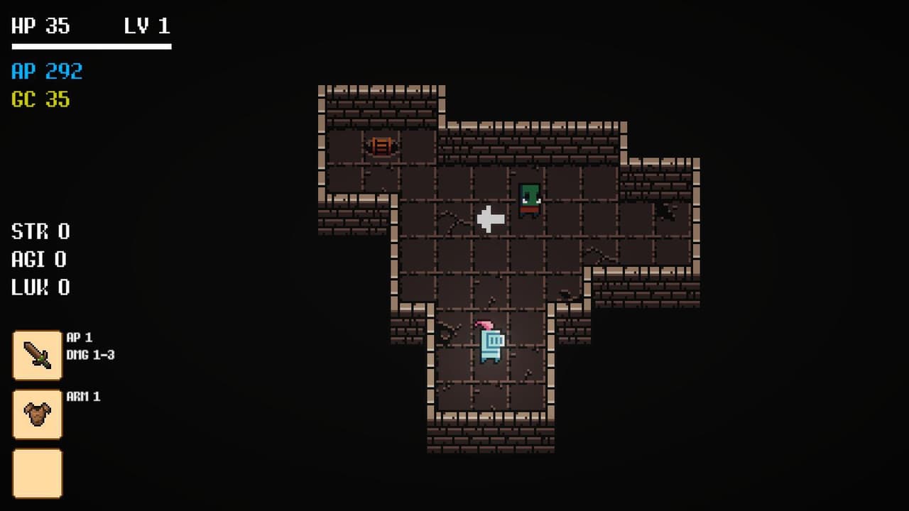 Time Dungeon (Artur Nista) screenshot 2