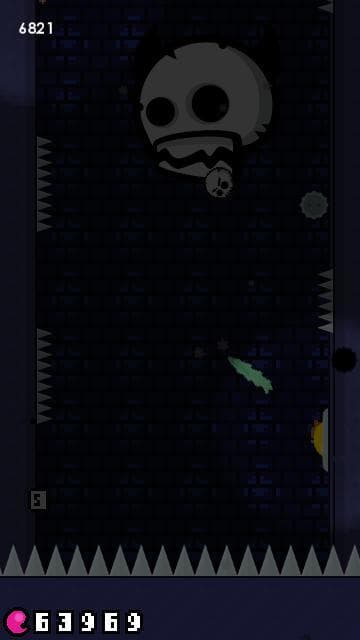 The angry gumball jumping in a tower screenshot 3