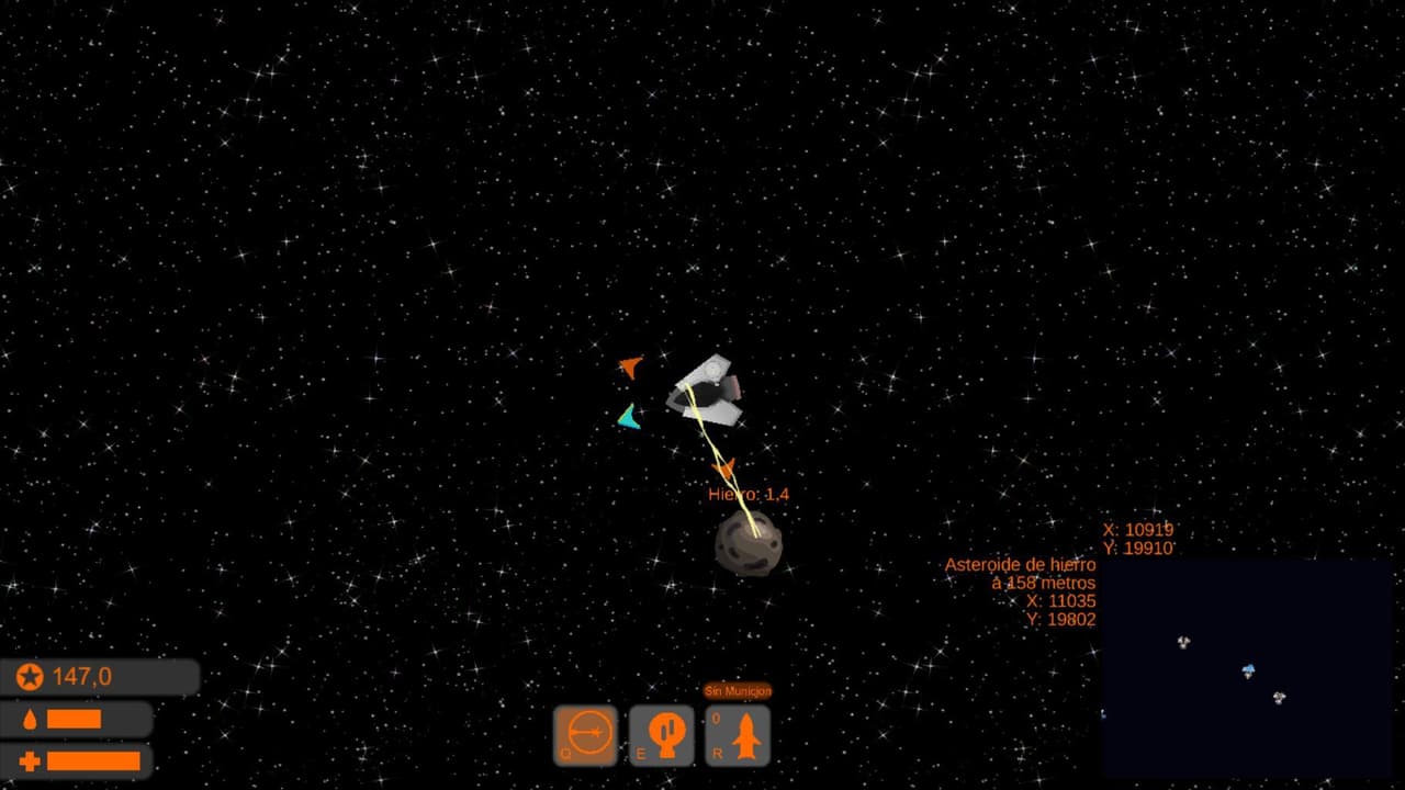 To the stars (Efhi) screenshot 5
