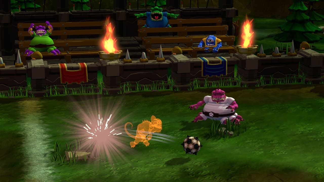 Strikers screenshot 2