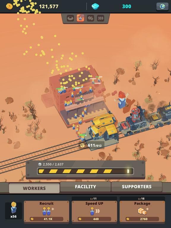 Billion Builders screenshot 4