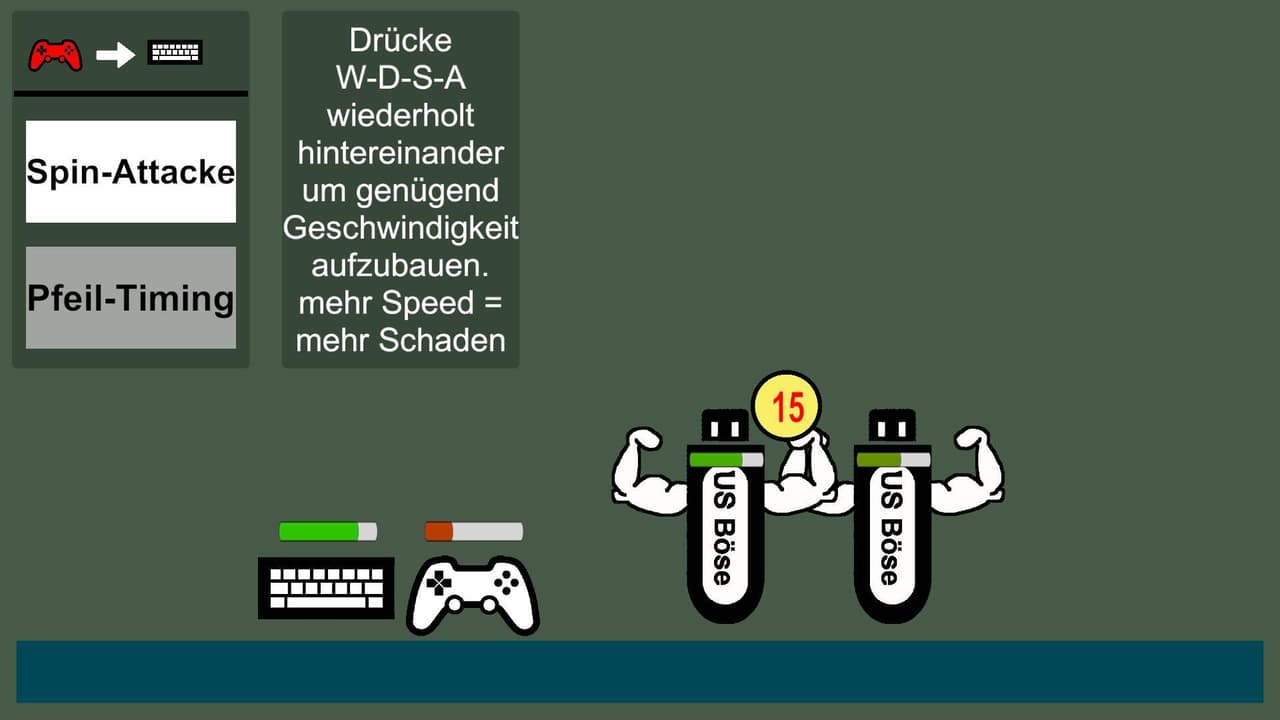 Keyboards Adventure screenshot 5