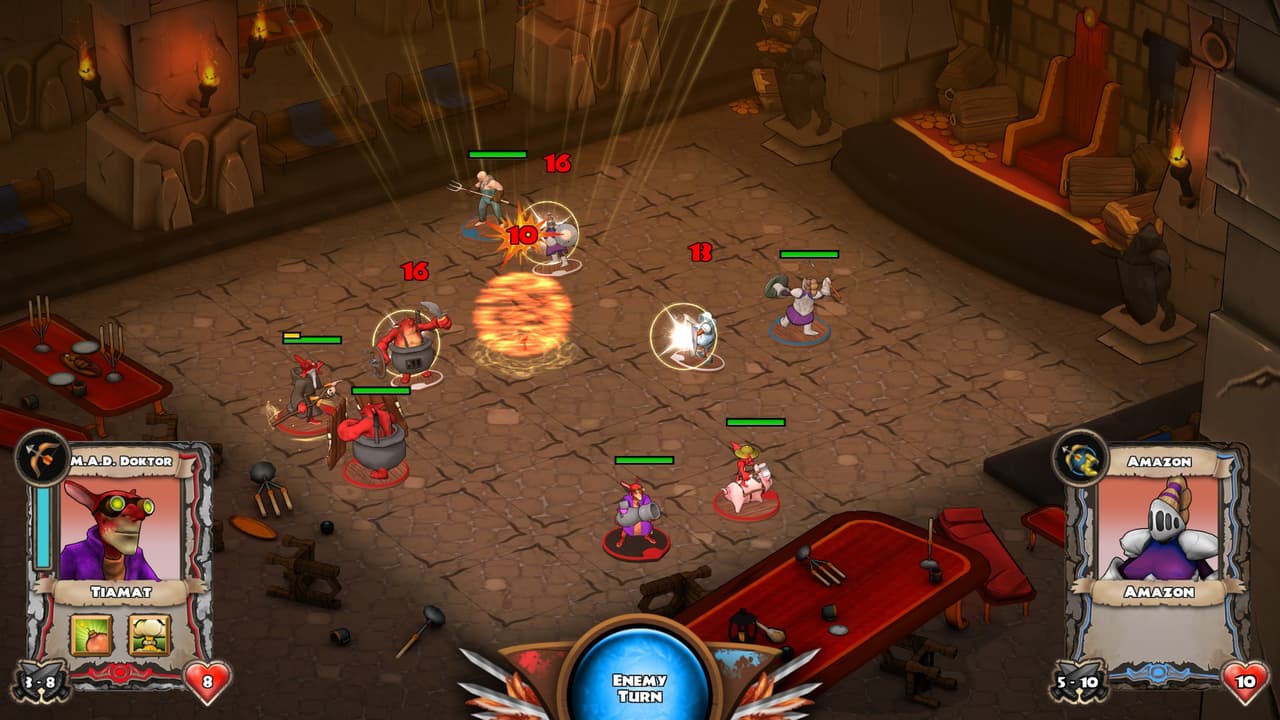 Goblin Squad - Total Division screenshot 3