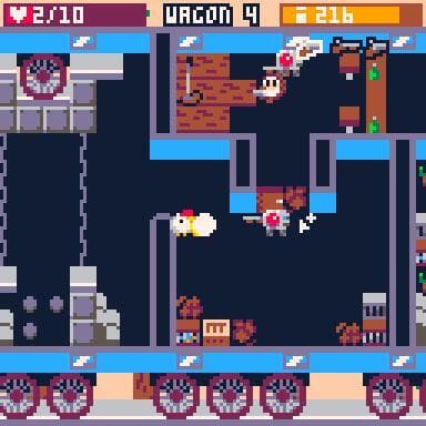 Birds With Guns screenshot 2