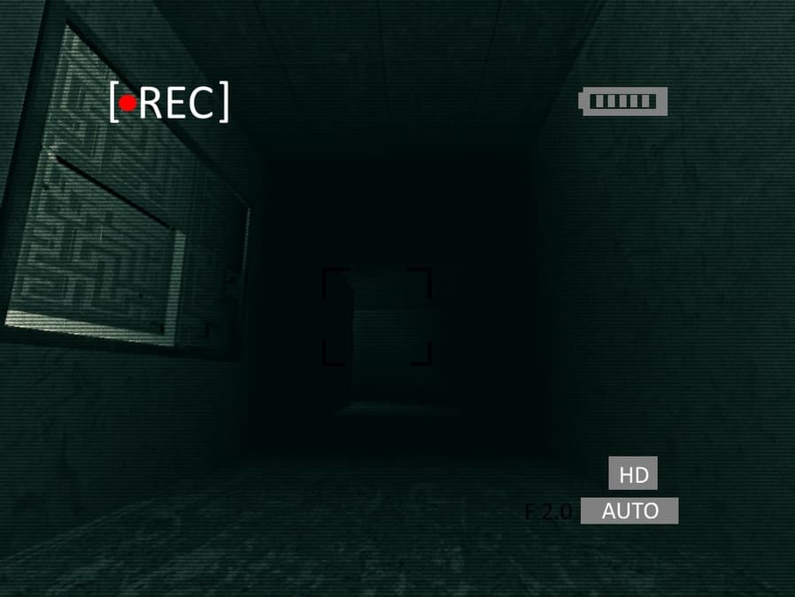 Maze - Indie Horror screenshot 2