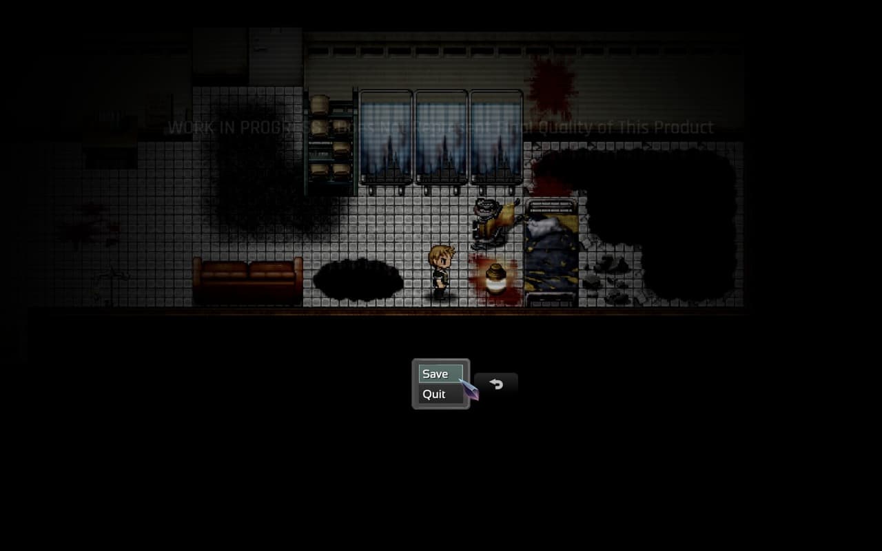 Fragmented Memories screenshot 6