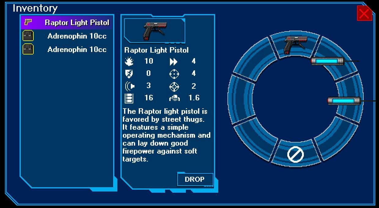 Renegade (itch) screenshot 3
