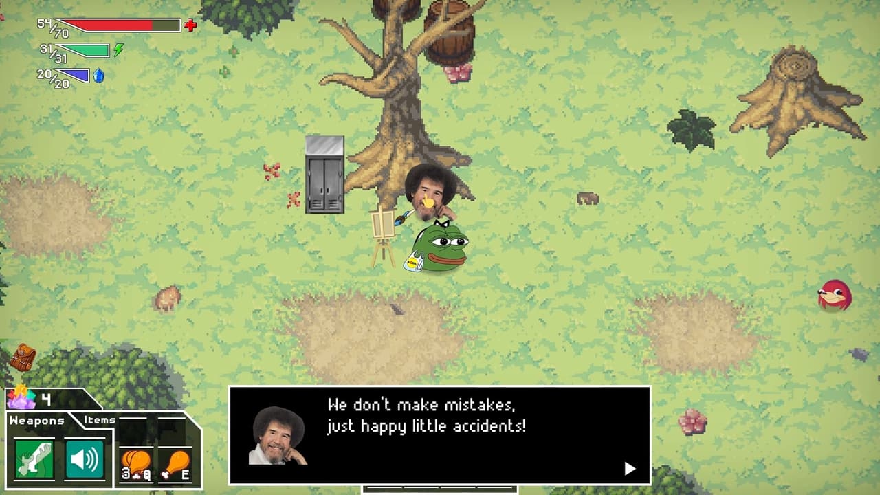 Frog&Bajs screenshot 4