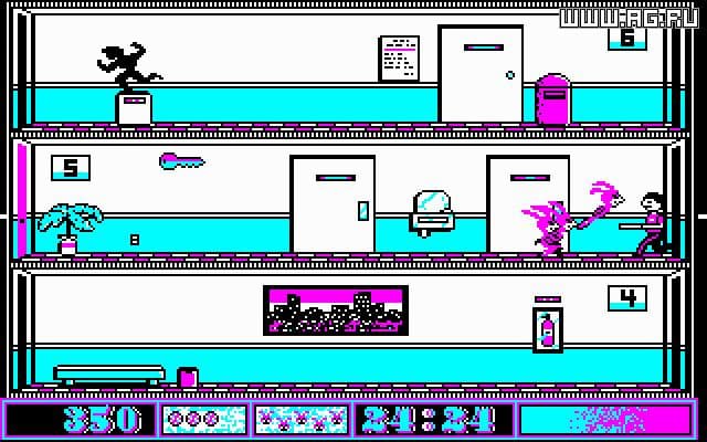 Avoid the Noid screenshot 6