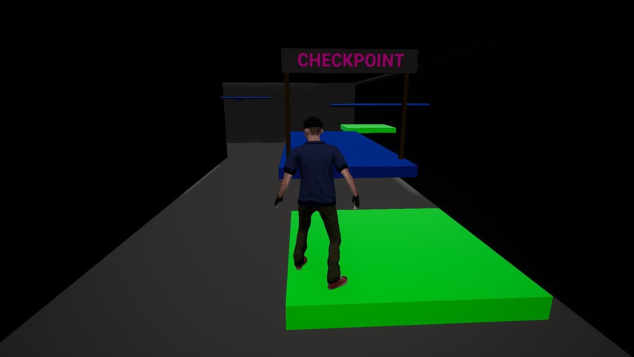 Death Run (Eibtu Games) screenshot 3