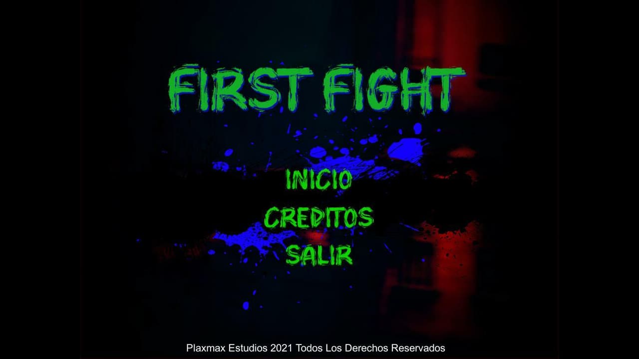 First Fight (Demo) screenshot 4