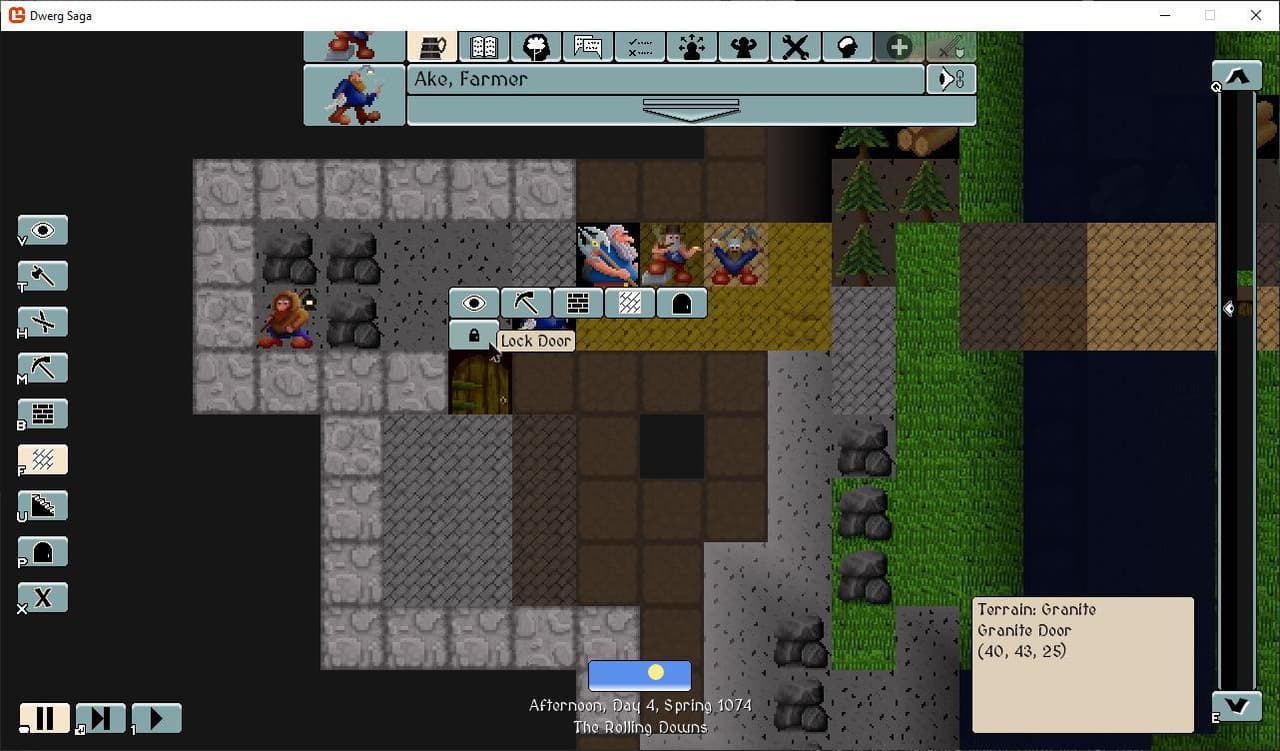 Dwerg Saga Free