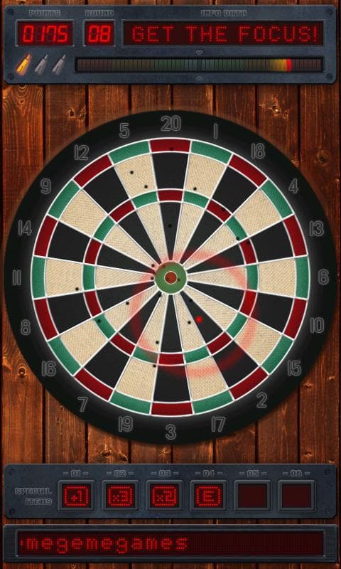 DART that TARGET screenshot 3