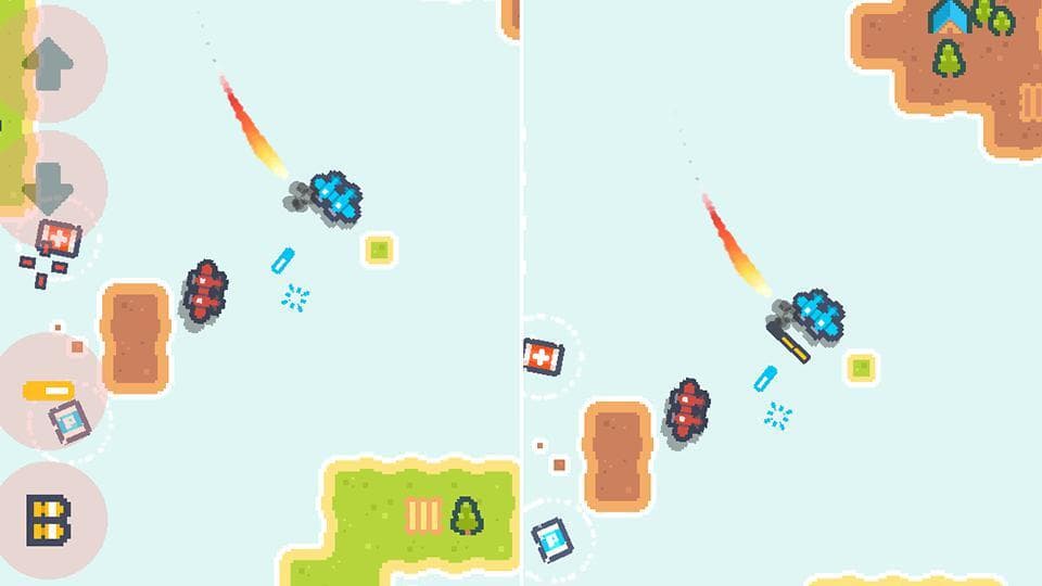 Duel For What screenshot 3