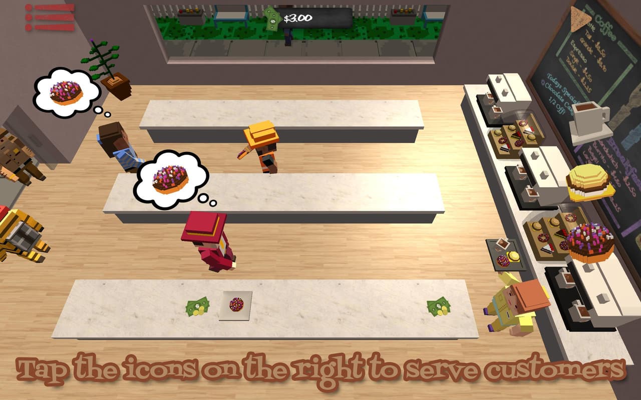 Java Tapper screenshot 3